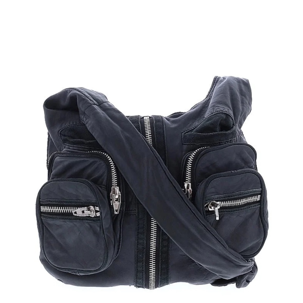 Alexander Wang Black Crossbody Bag